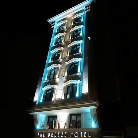 The Breeze Hotel エスキシェヒル エクステリア 写真