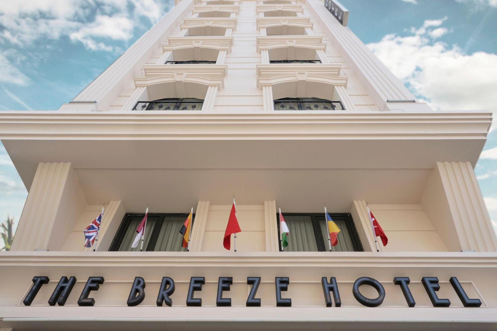 The Breeze Hotel エスキシェヒル エクステリア 写真